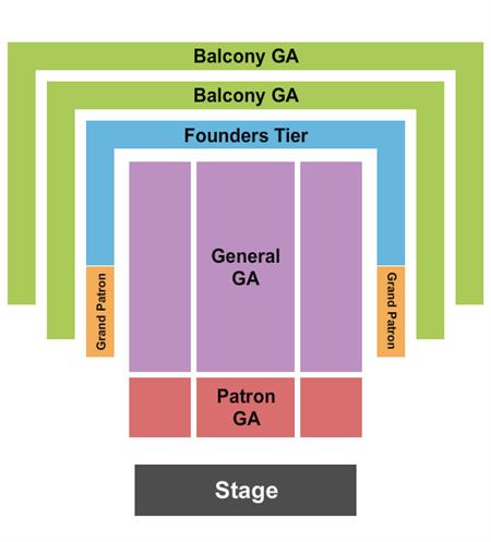 Benaroya Hall - S. Mark Taper Foundation Auditorium