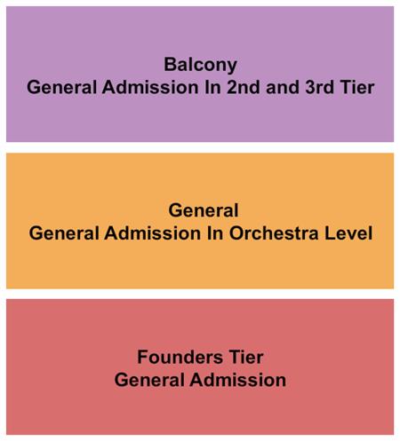 Benaroya Hall - S. Mark Taper Foundation Auditorium