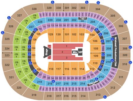 Benchmark International Arena