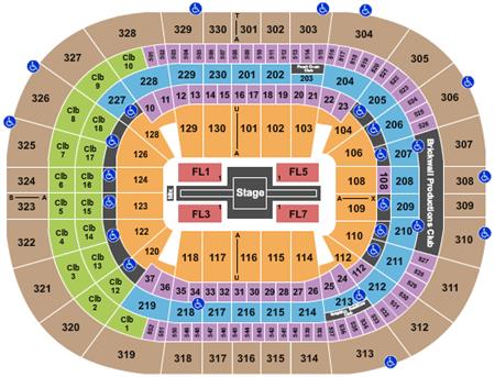 Benchmark International Arena