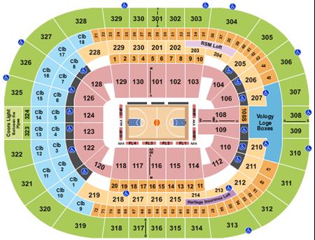 Benchmark International Arena