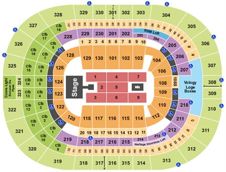 Benchmark International Arena