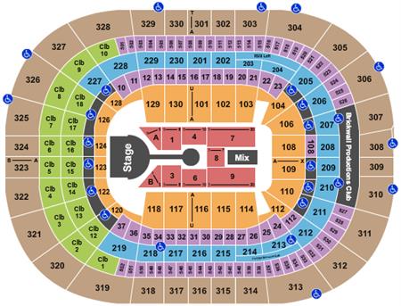 Benchmark International Arena