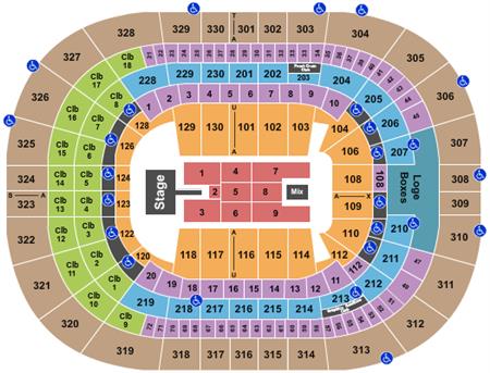 Benchmark International Arena