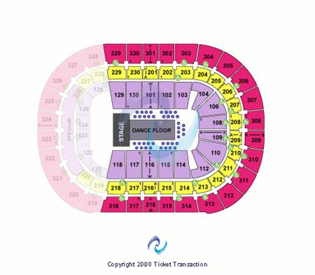 Benchmark International Arena