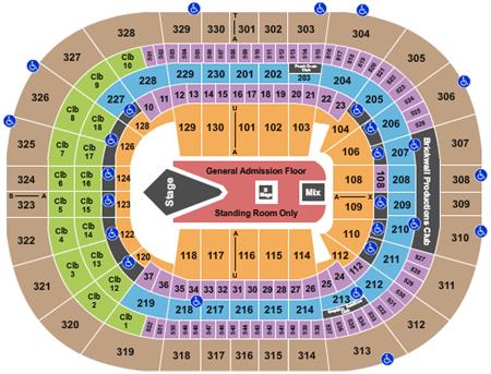 Benchmark International Arena