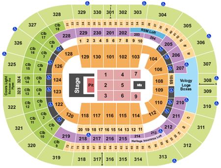 Benchmark International Arena