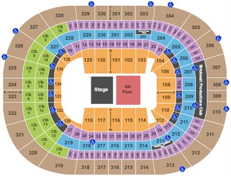 Benchmark International Arena
