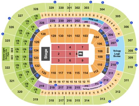 Benchmark International Arena