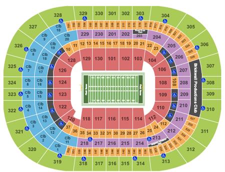 Benchmark International Arena