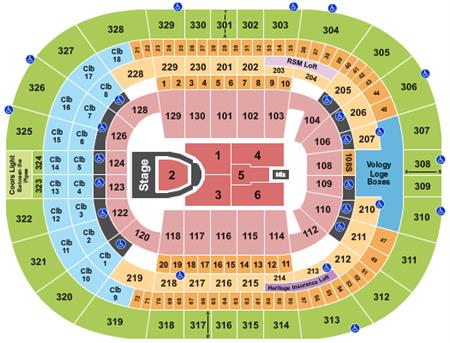 Benchmark International Arena