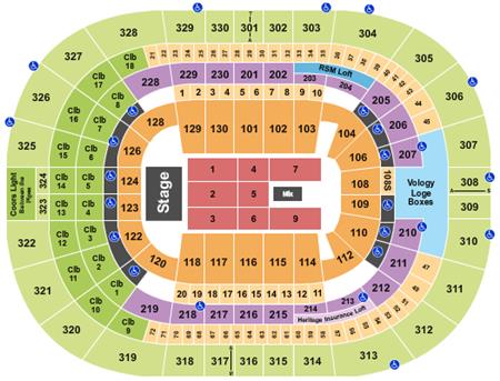 Benchmark International Arena