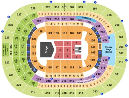 Benchmark International Arena