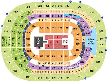 Benchmark International Arena