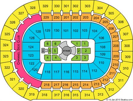 Benchmark International Arena