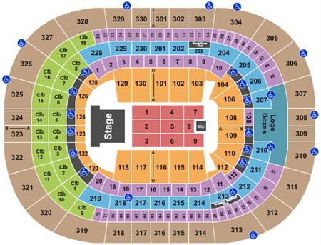 Benchmark International Arena