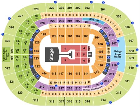 Benchmark International Arena