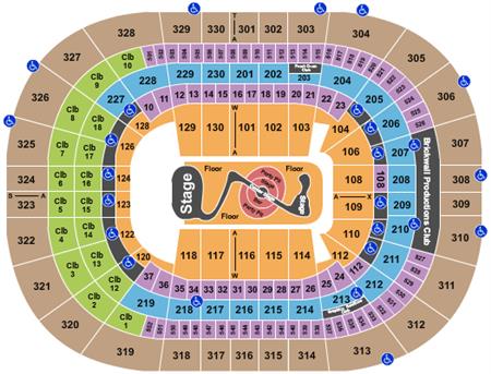 Benchmark International Arena