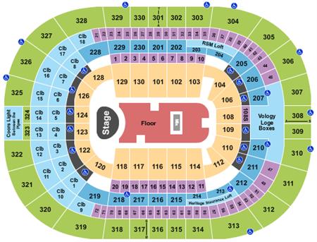 Benchmark International Arena