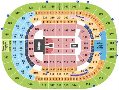 Benchmark International Arena