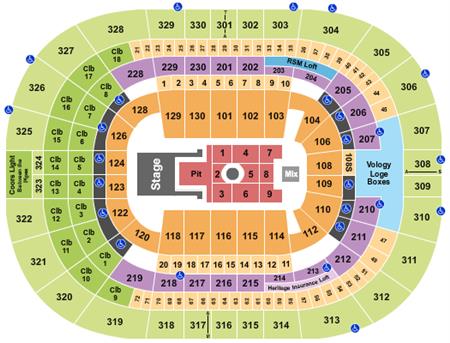 Benchmark International Arena