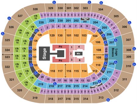 Benchmark International Arena
