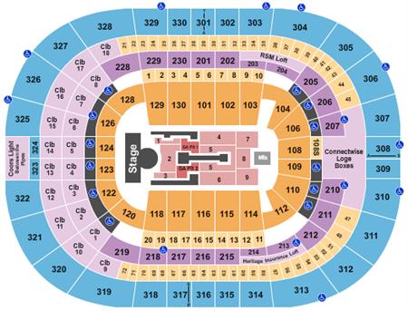 Benchmark International Arena