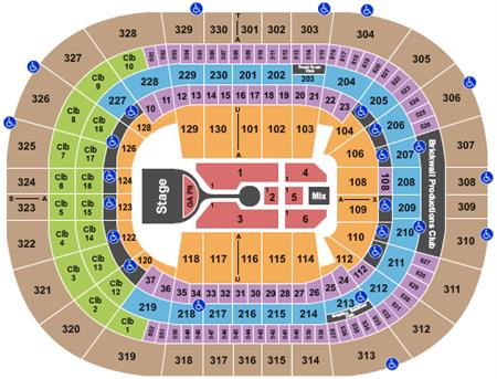 Benchmark International Arena