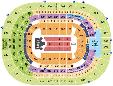 Benchmark International Arena