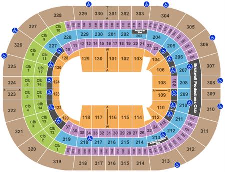 Benchmark International Arena