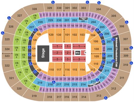Benchmark International Arena