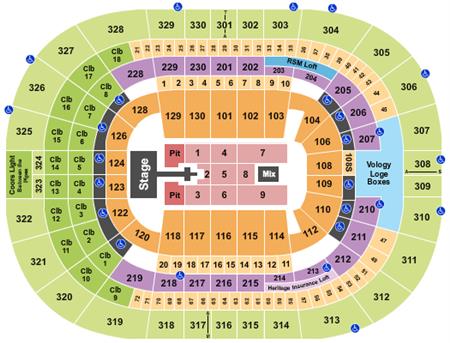 Benchmark International Arena