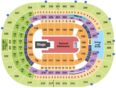Benchmark International Arena
