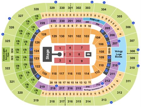 Benchmark International Arena