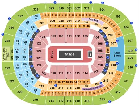 Benchmark International Arena