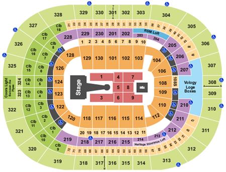 Benchmark International Arena