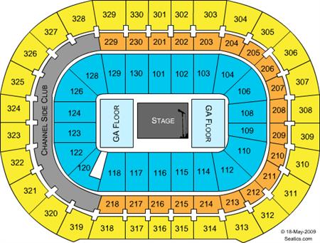 Benchmark International Arena