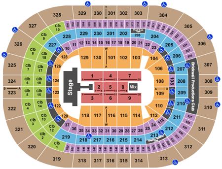 Benchmark International Arena