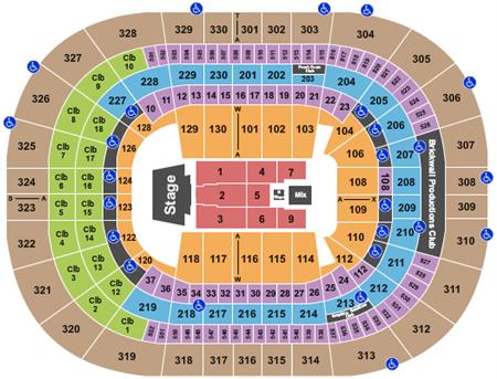 Benchmark International Arena