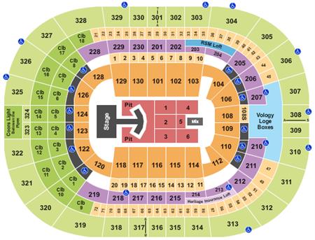 Benchmark International Arena