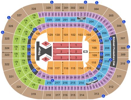 Benchmark International Arena