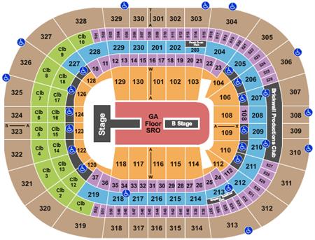 Benchmark International Arena