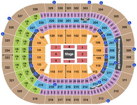 Benchmark International Arena