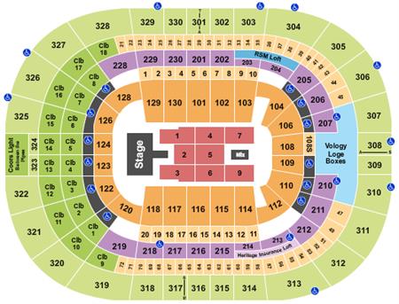 Benchmark International Arena