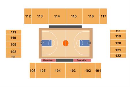 Bender Arena - American University