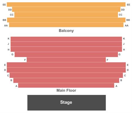 Bennett Gordon Hall At Ravinia