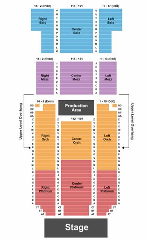 Bergen Performing Arts Center