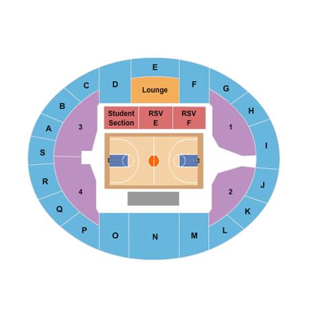 Bernard G. Johnson Coliseum