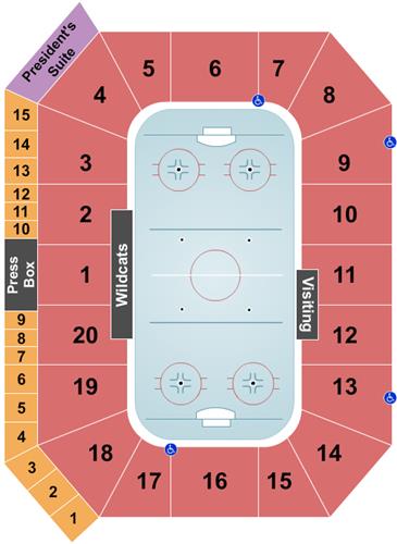 Berry Events Center