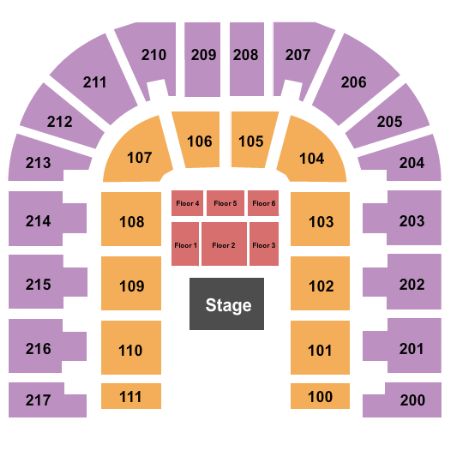 Bert Ogden Arena Tickets and Bert Ogden Arena Seating Chart - Buy Bert ...